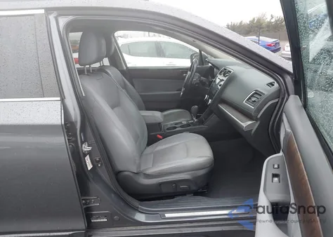 2019 Subaru Outback 2.5I Limited из США, поврежденный, VIN 4S4BSANCXK3377511